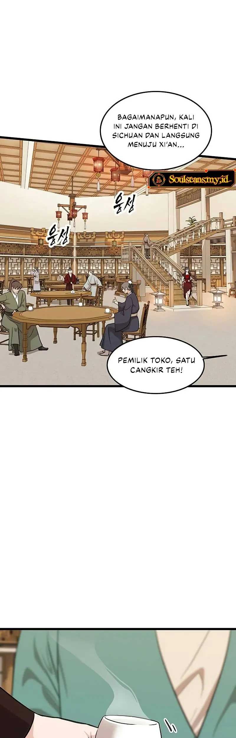 My Wife Is the Demonic Cult Leader Chapter 28 - halaman 37