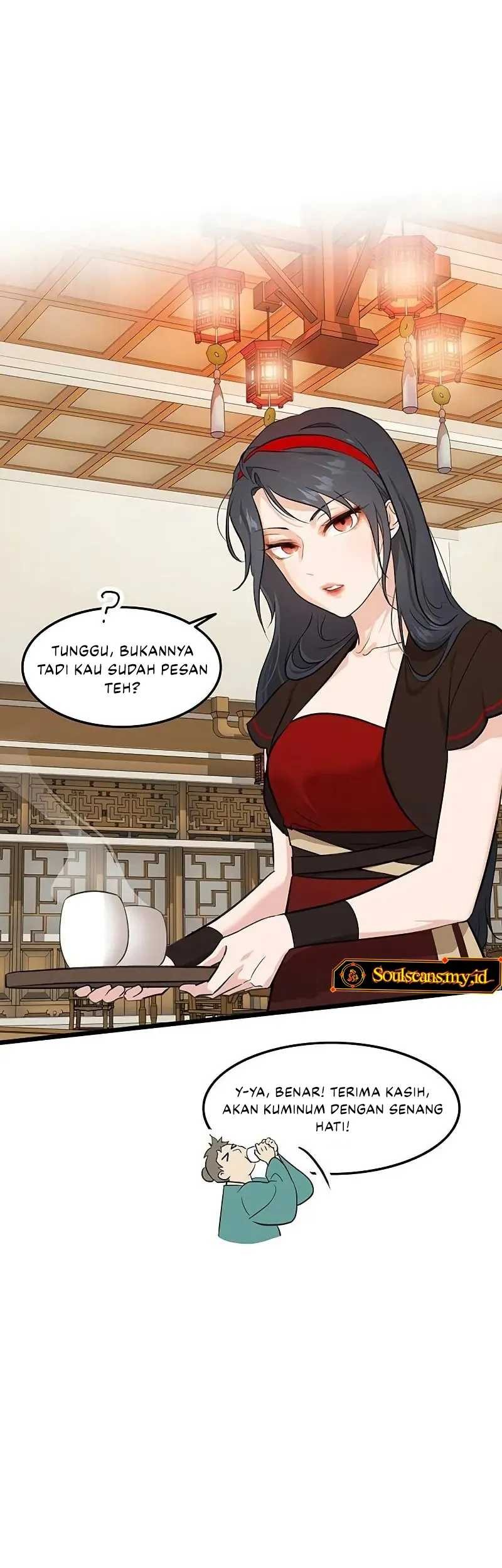 My Wife Is the Demonic Cult Leader Chapter 28 - halaman 39