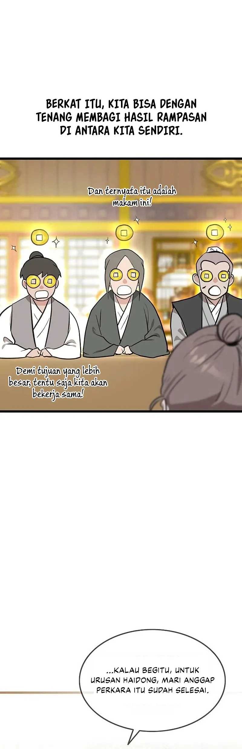 My Wife Is the Demonic Cult Leader Chapter 28 - halaman 4