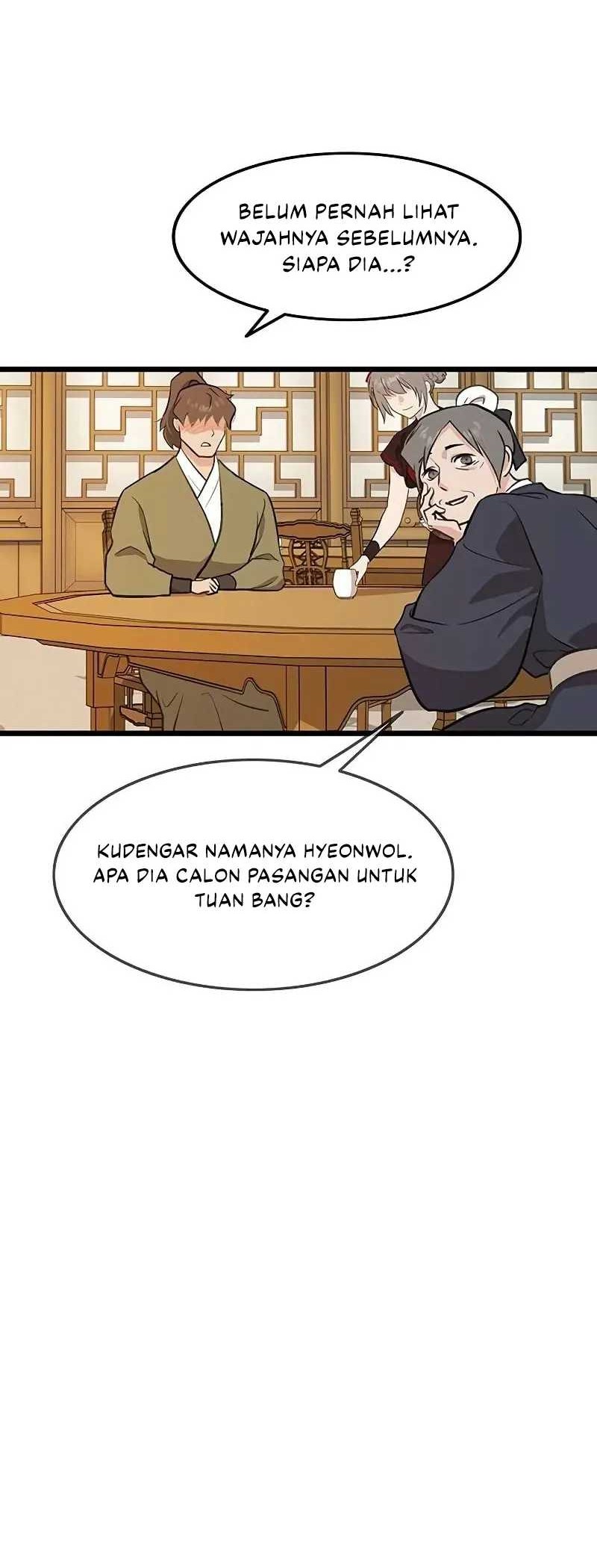 My Wife Is the Demonic Cult Leader Chapter 28 - halaman 40