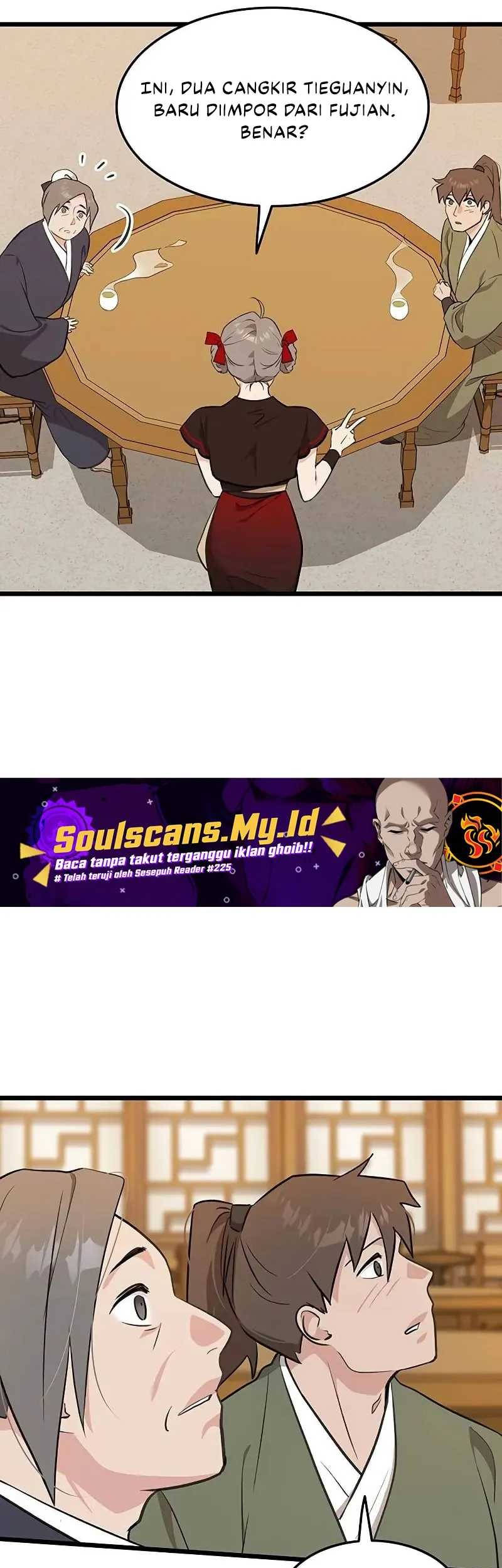 My Wife Is the Demonic Cult Leader Chapter 28 - halaman 41