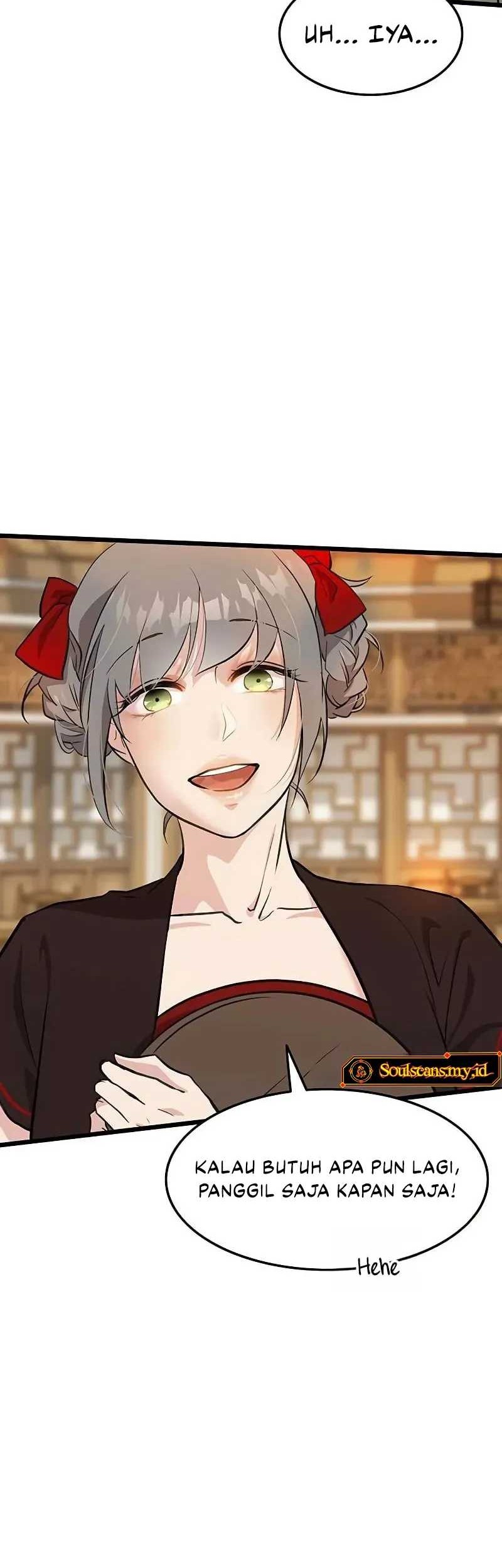 My Wife Is the Demonic Cult Leader Chapter 28 - halaman 42