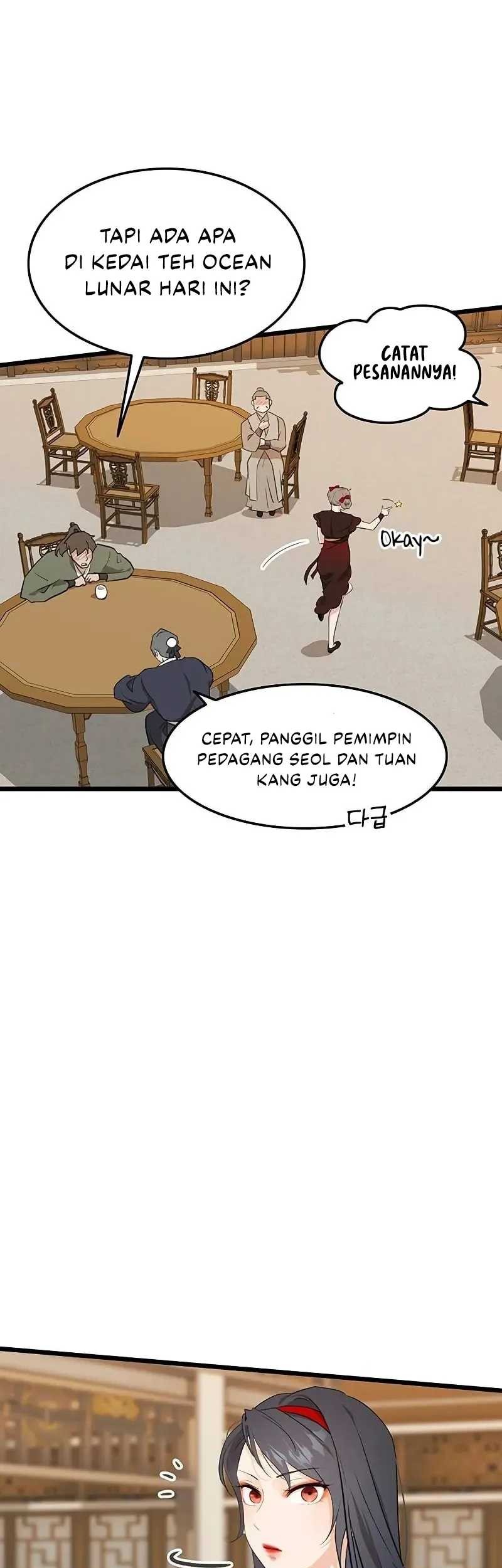 My Wife Is the Demonic Cult Leader Chapter 28 - halaman 43