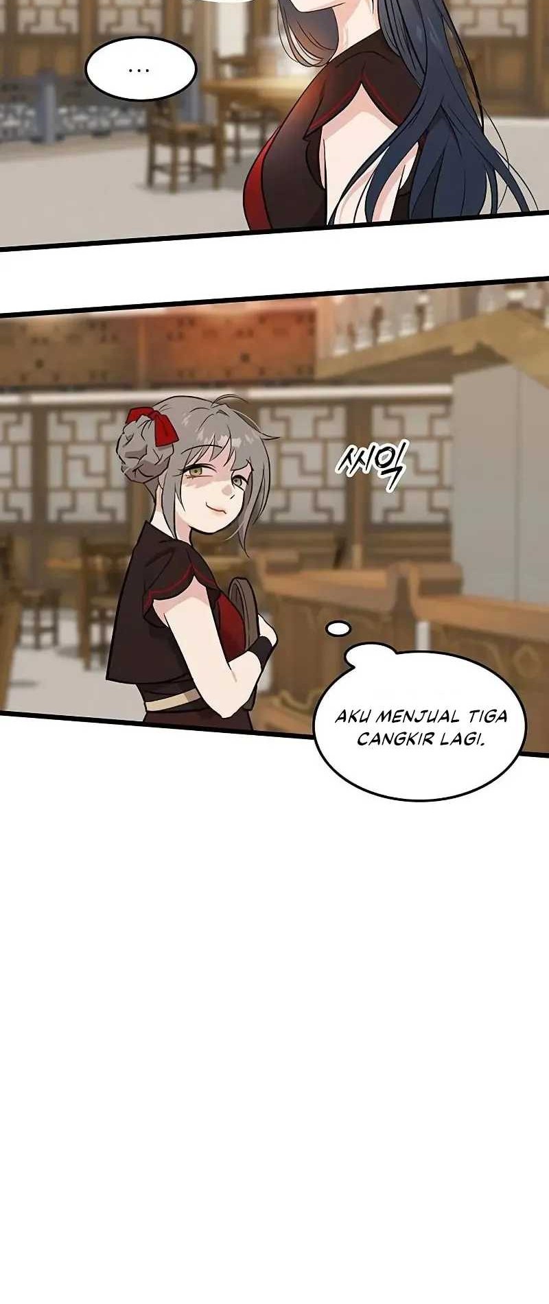 My Wife Is the Demonic Cult Leader Chapter 28 - halaman 44