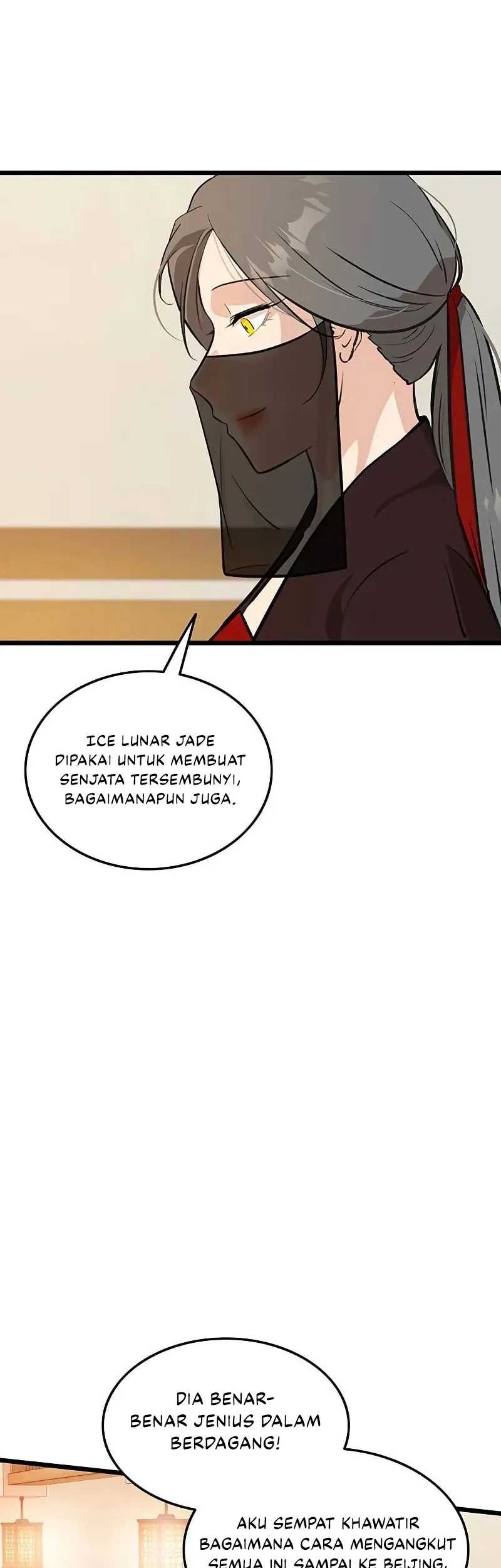 My Wife Is the Demonic Cult Leader Chapter 28 - halaman 47