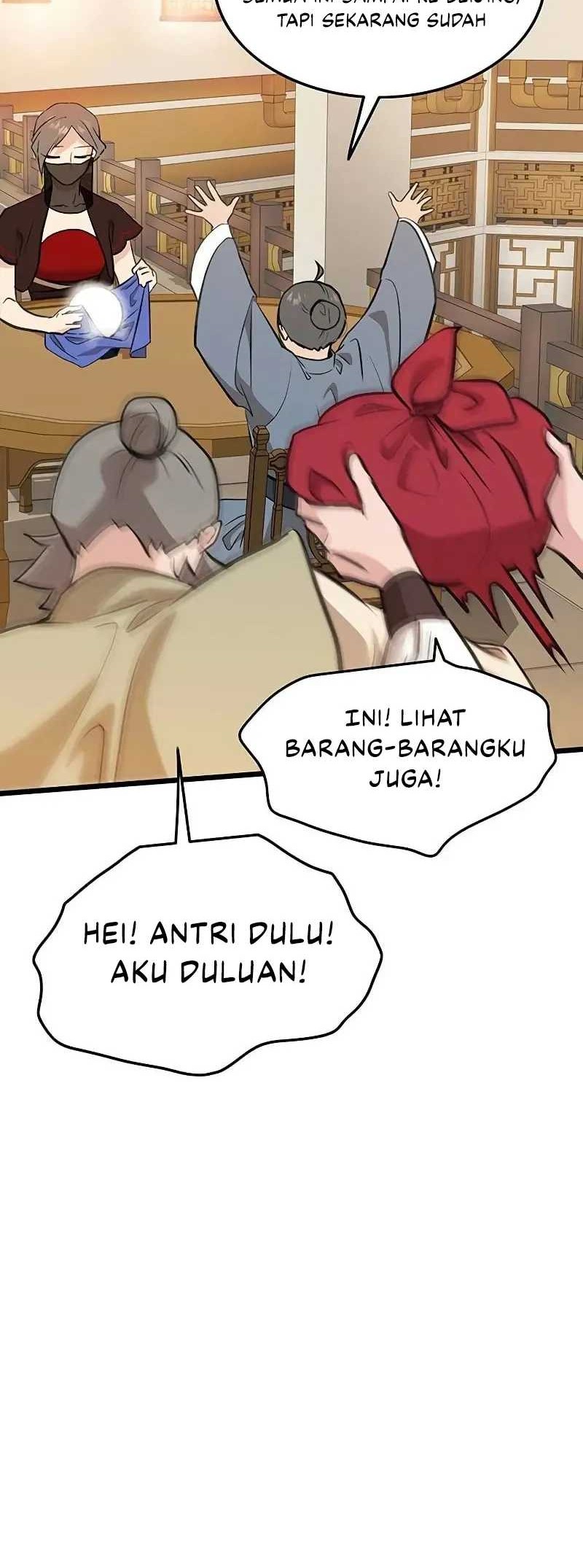 My Wife Is the Demonic Cult Leader Chapter 28 - halaman 48