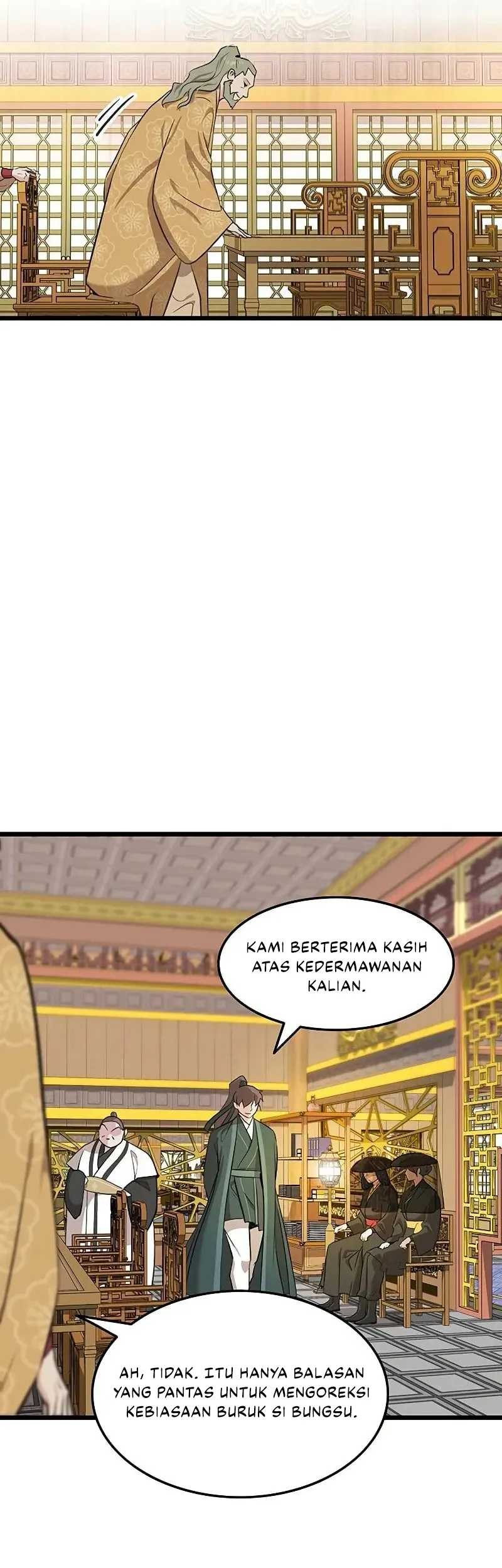 My Wife Is the Demonic Cult Leader Chapter 28 - halaman 5