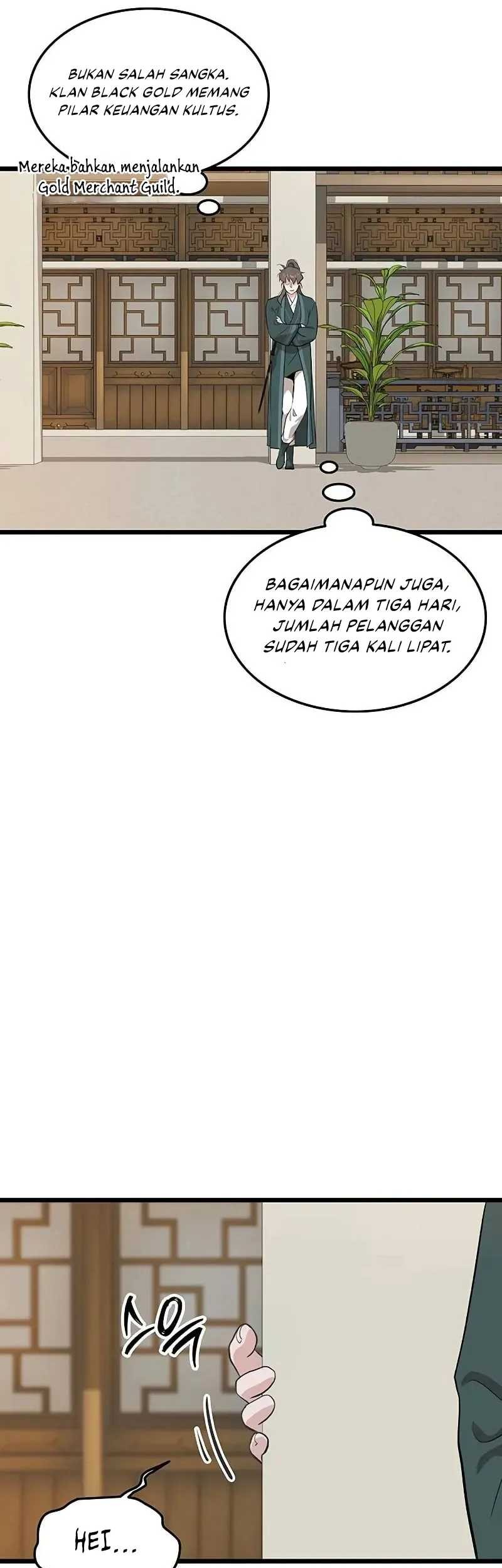 My Wife Is the Demonic Cult Leader Chapter 28 - halaman 51