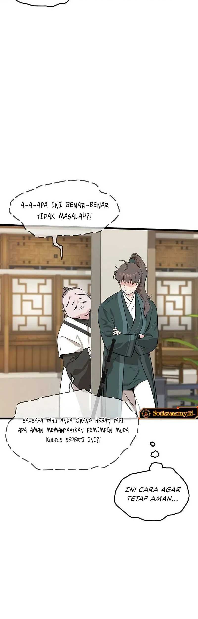 My Wife Is the Demonic Cult Leader Chapter 28 - halaman 52