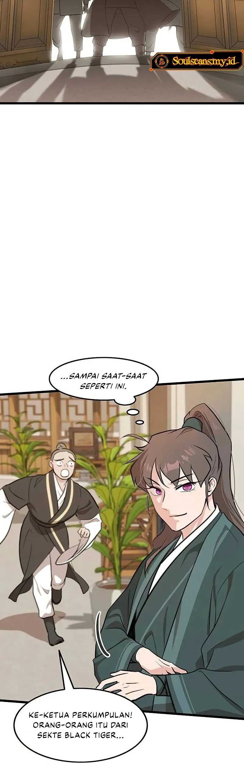My Wife Is the Demonic Cult Leader Chapter 28 - halaman 56