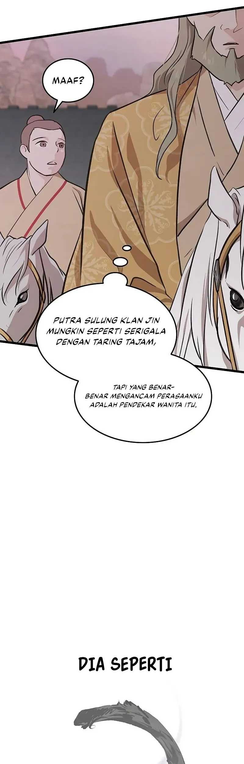 My Wife Is the Demonic Cult Leader Chapter 28 - halaman 9