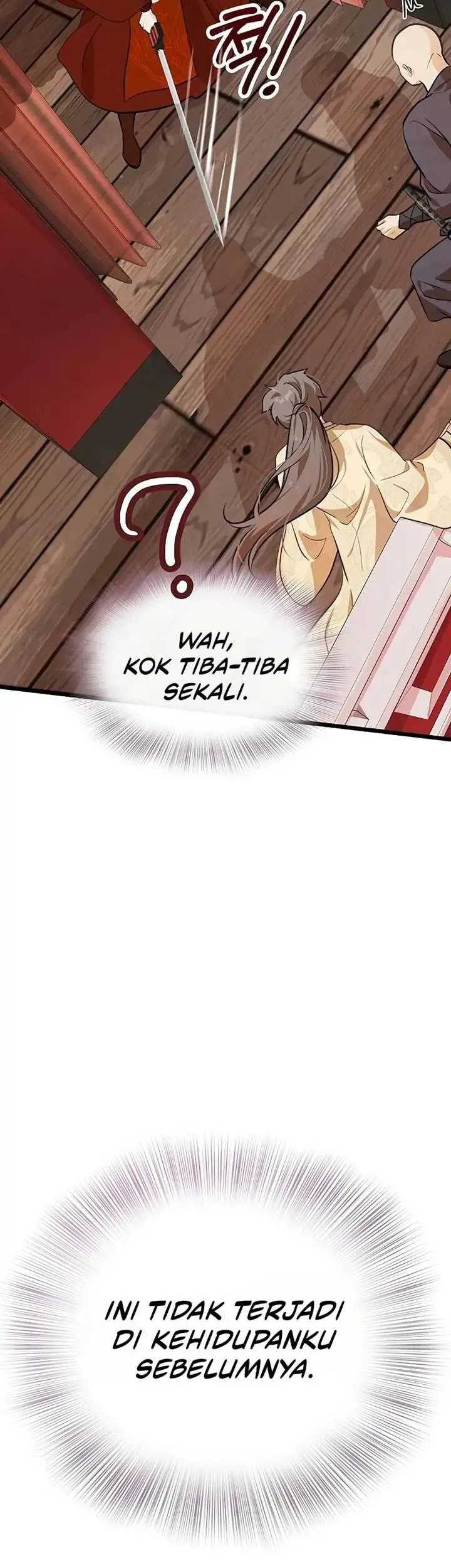 My Wife Is the Demonic Cult Leader Chapter 3 - halaman 11