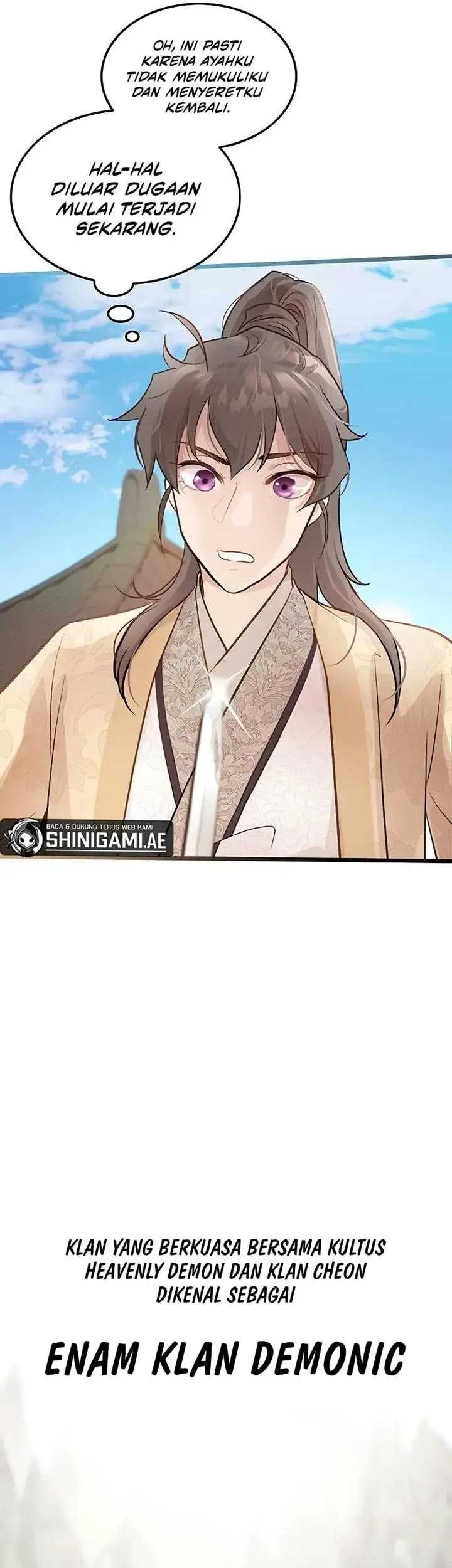 My Wife Is the Demonic Cult Leader Chapter 3 - halaman 14