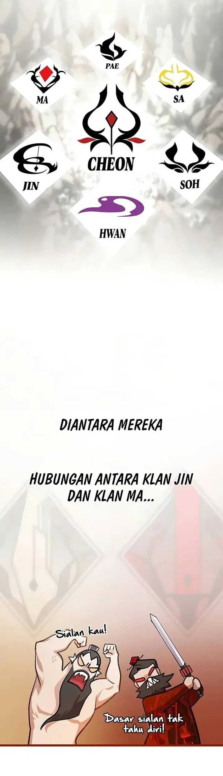 My Wife Is the Demonic Cult Leader Chapter 3 - halaman 15