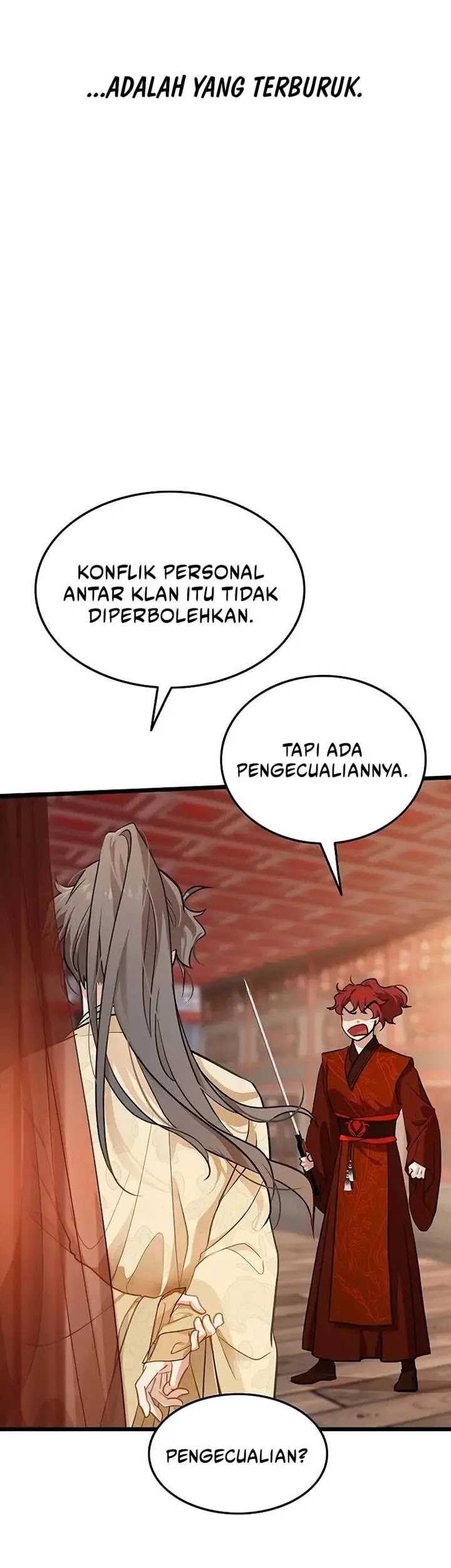 My Wife Is the Demonic Cult Leader Chapter 3 - halaman 16