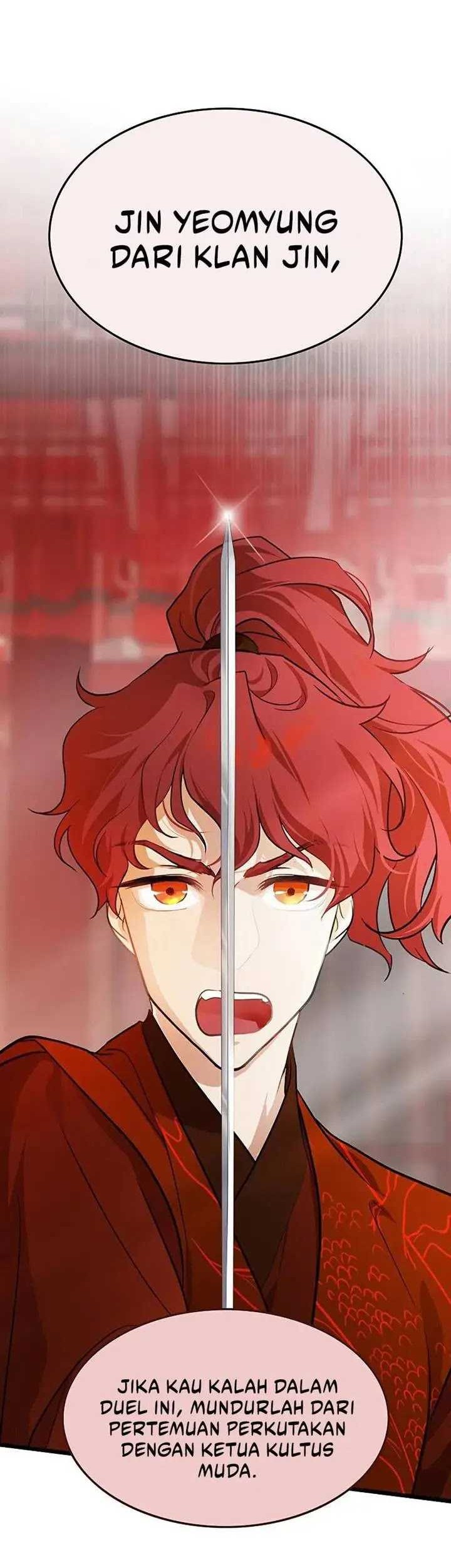 My Wife Is the Demonic Cult Leader Chapter 3 - halaman 19