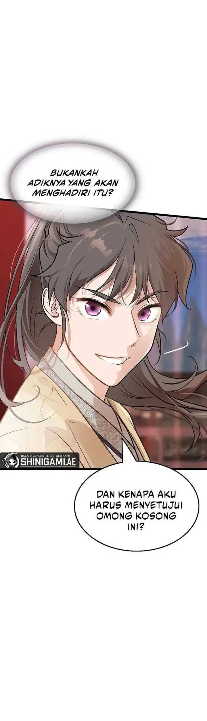 My Wife Is the Demonic Cult Leader Chapter 3 - halaman 20