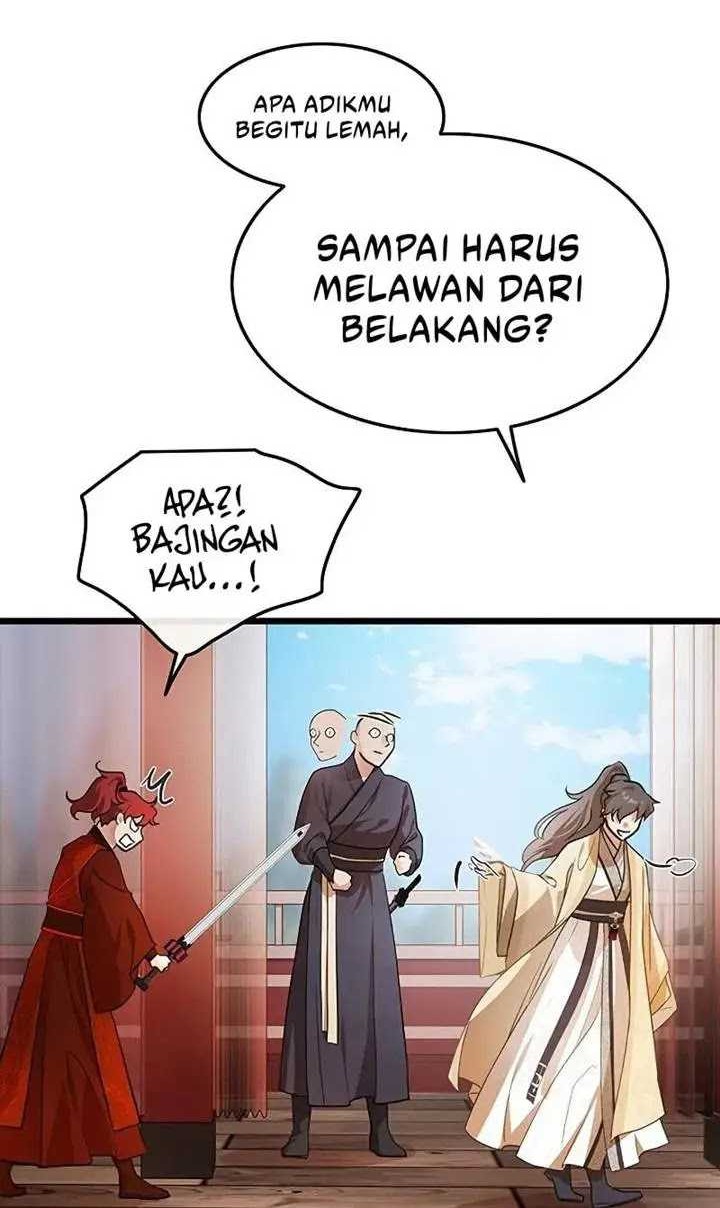 My Wife Is the Demonic Cult Leader Chapter 3 - halaman 21