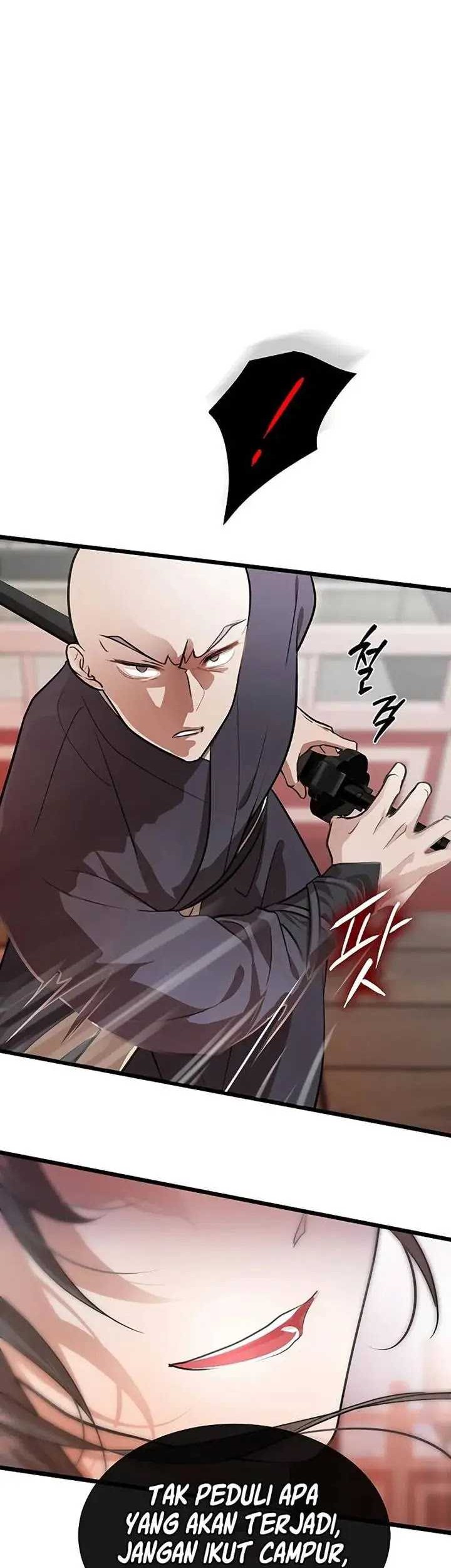My Wife Is the Demonic Cult Leader Chapter 3 - halaman 23