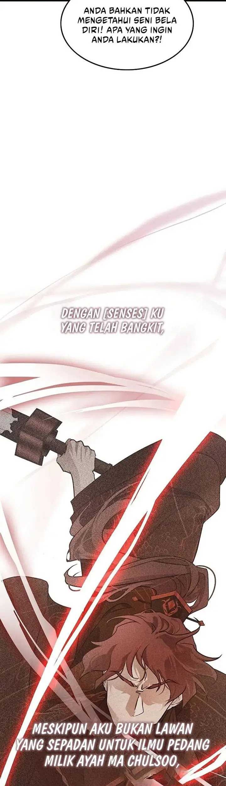 My Wife Is the Demonic Cult Leader Chapter 3 - halaman 27