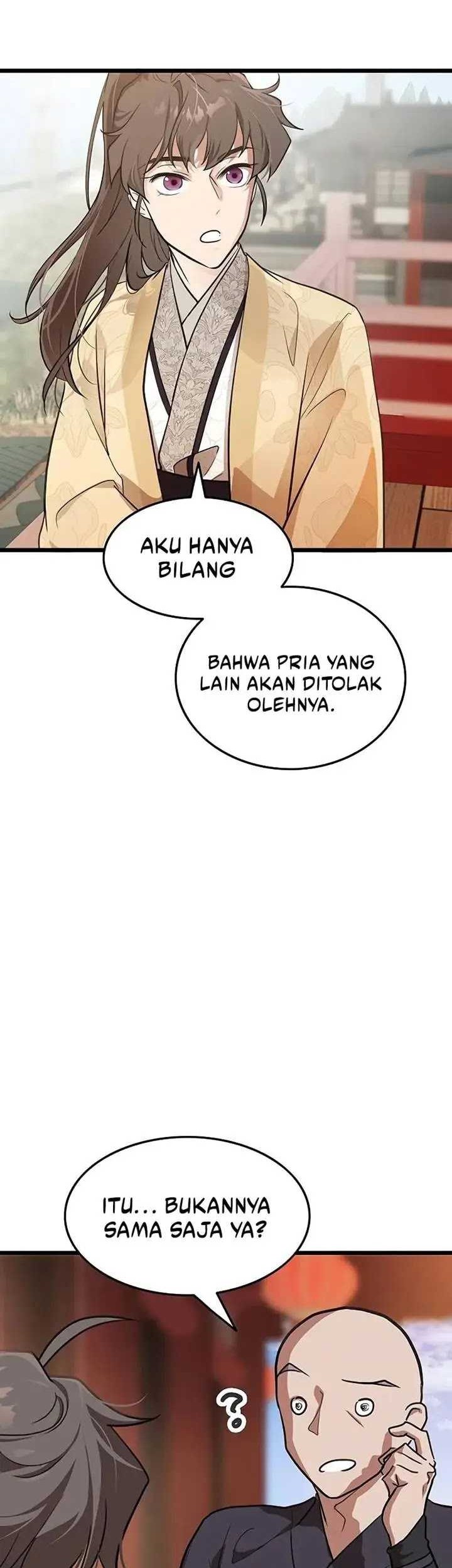My Wife Is the Demonic Cult Leader Chapter 3 - halaman 3