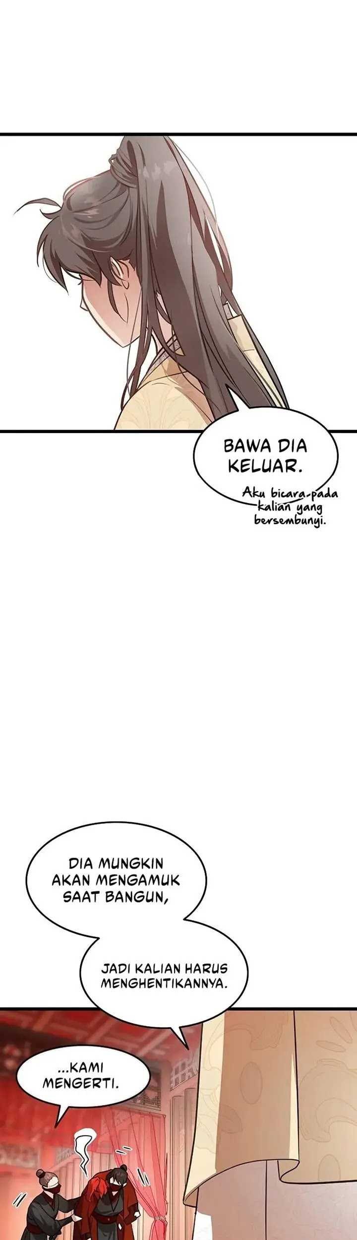 My Wife Is the Demonic Cult Leader Chapter 3 - halaman 34