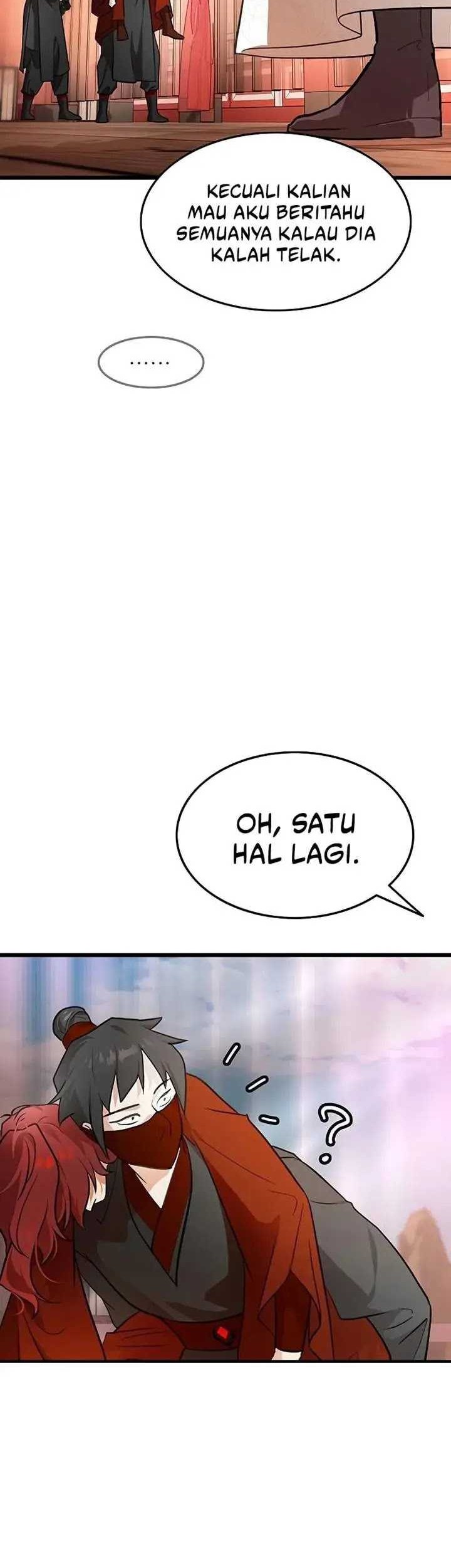 My Wife Is the Demonic Cult Leader Chapter 3 - halaman 35