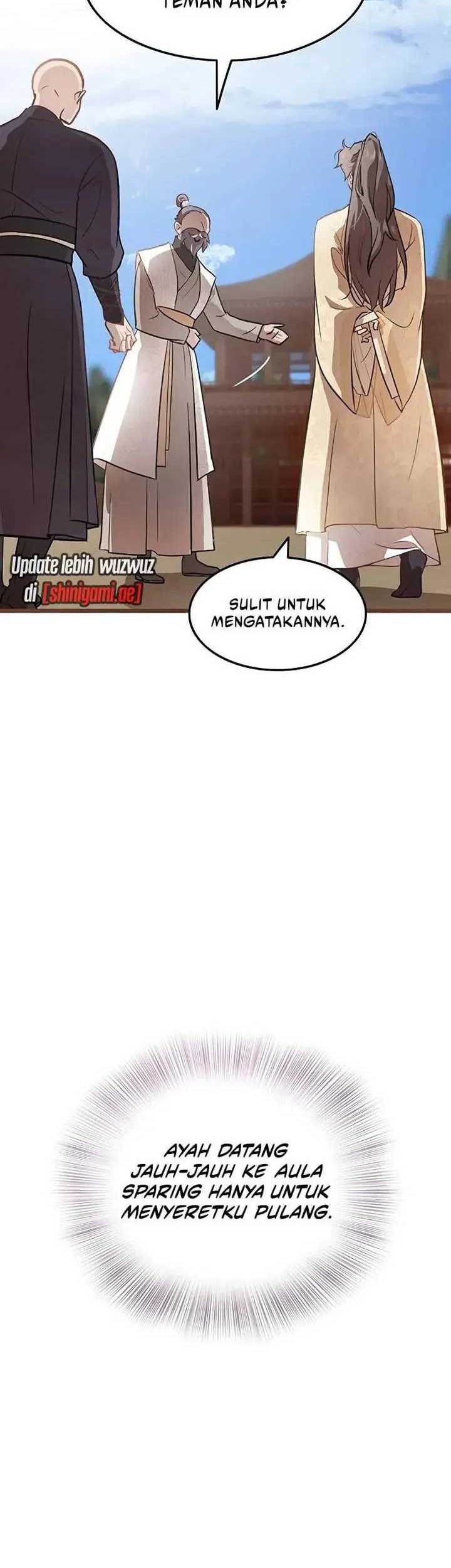 My Wife Is the Demonic Cult Leader Chapter 3 - halaman 39