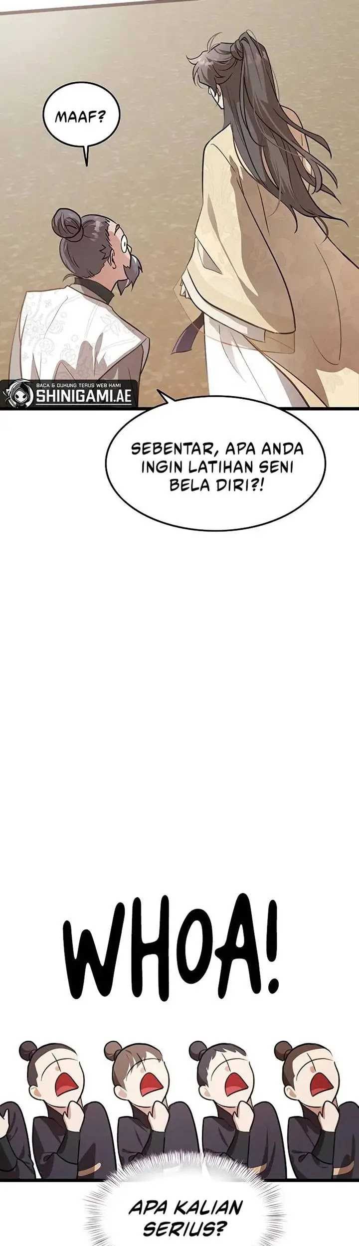 My Wife Is the Demonic Cult Leader Chapter 3 - halaman 42