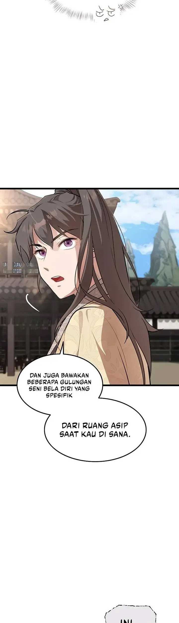 My Wife Is the Demonic Cult Leader Chapter 3 - halaman 43