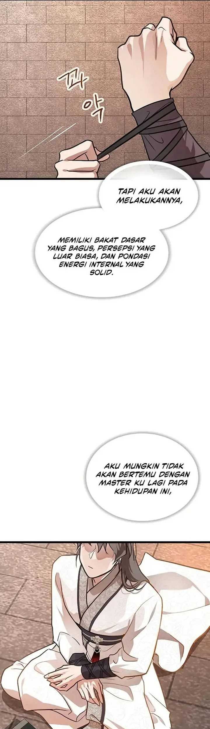 My Wife Is the Demonic Cult Leader Chapter 3 - halaman 50
