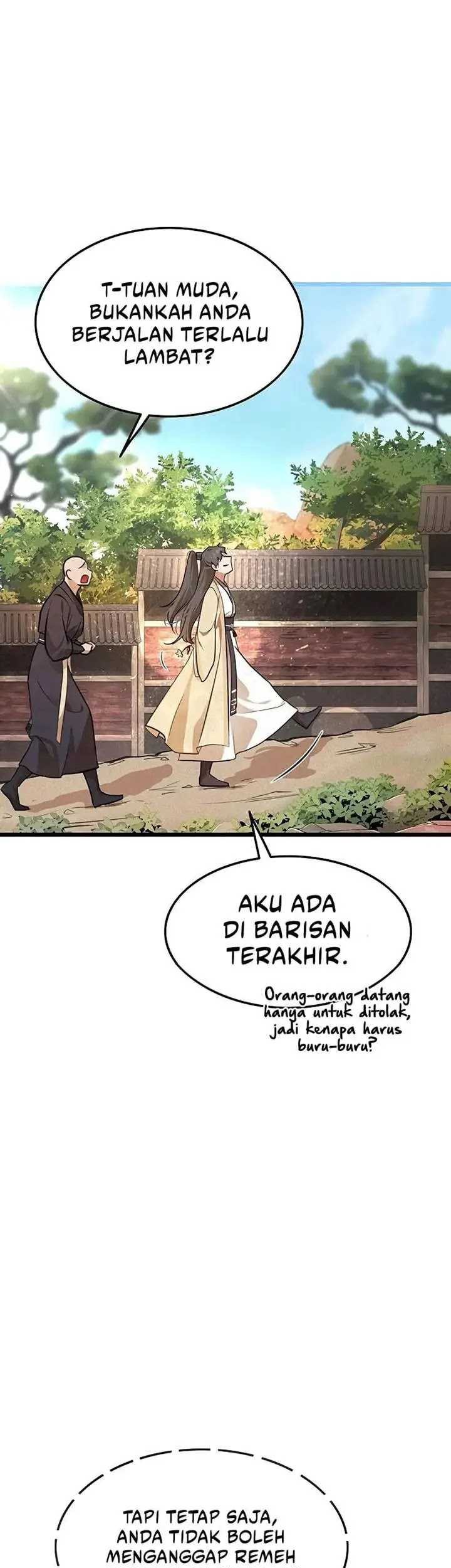 My Wife Is the Demonic Cult Leader Chapter 3 - halaman 58
