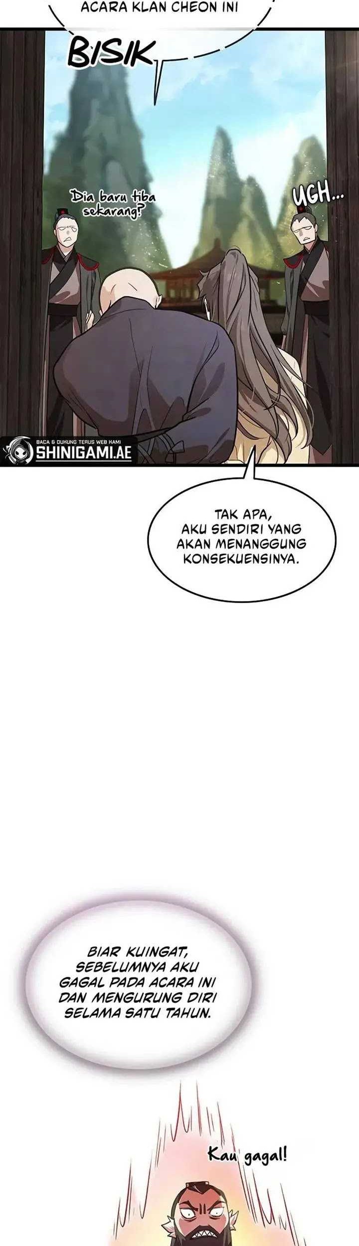 My Wife Is the Demonic Cult Leader Chapter 3 - halaman 59