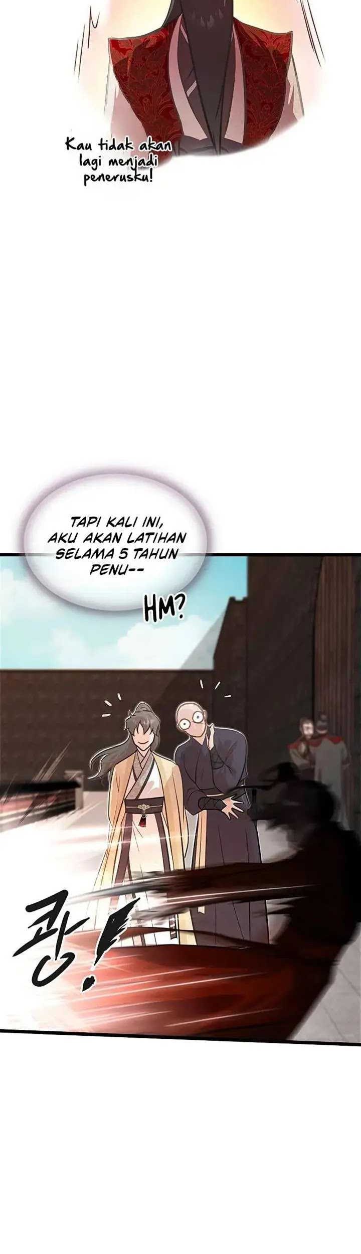 My Wife Is the Demonic Cult Leader Chapter 3 - halaman 60