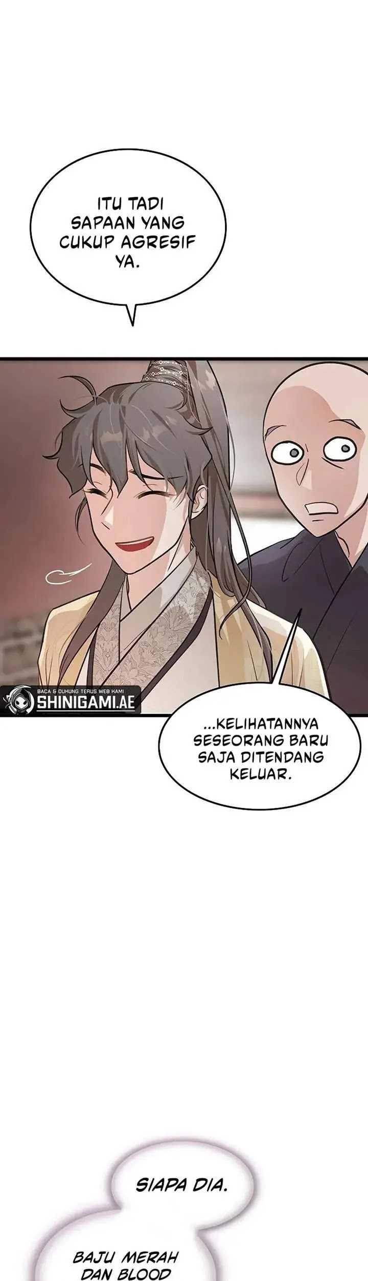 My Wife Is the Demonic Cult Leader Chapter 3 - halaman 62