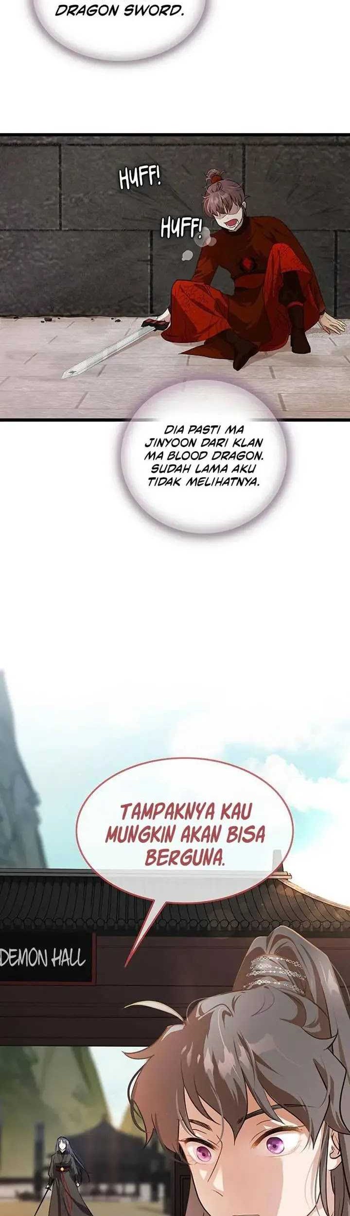 My Wife Is the Demonic Cult Leader Chapter 3 - halaman 63