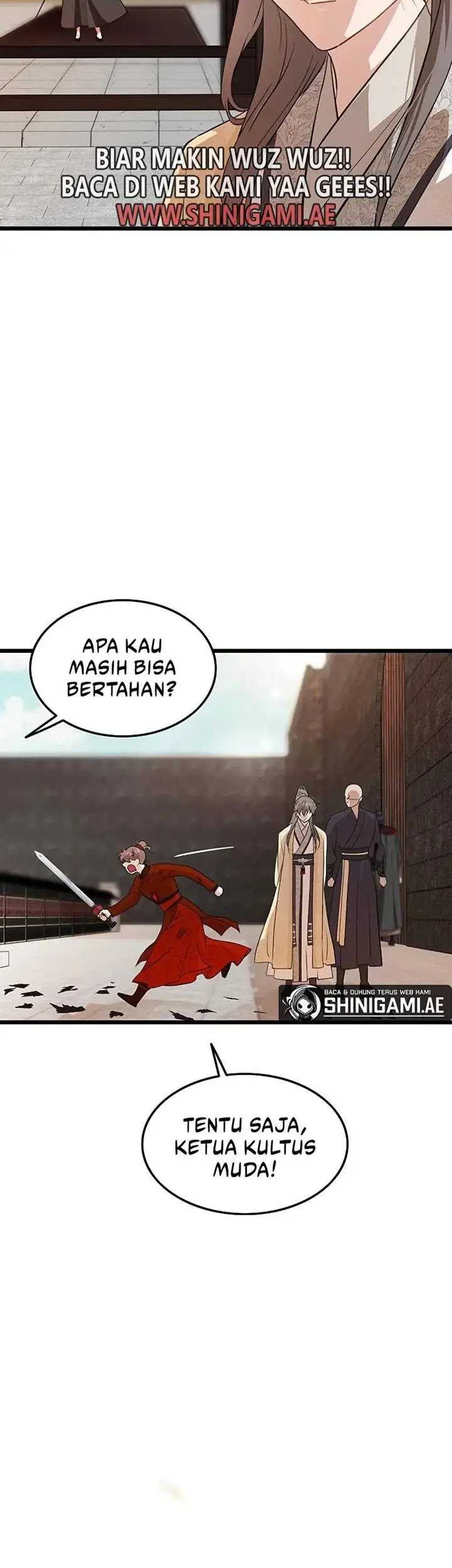 My Wife Is the Demonic Cult Leader Chapter 3 - halaman 64
