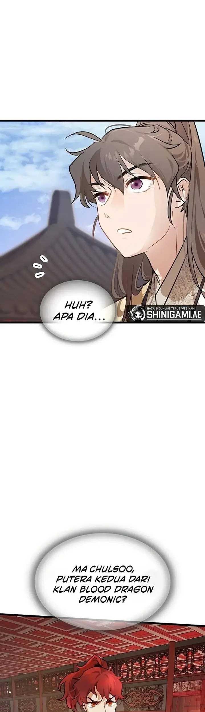 My Wife Is the Demonic Cult Leader Chapter 3 - halaman 7