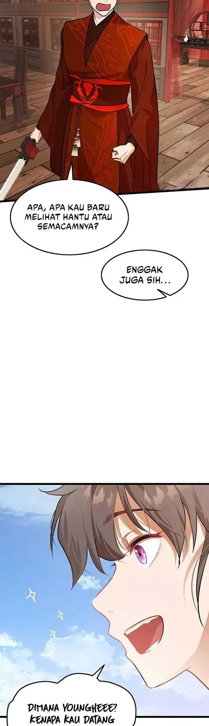 My Wife Is the Demonic Cult Leader Chapter 3 - halaman 8