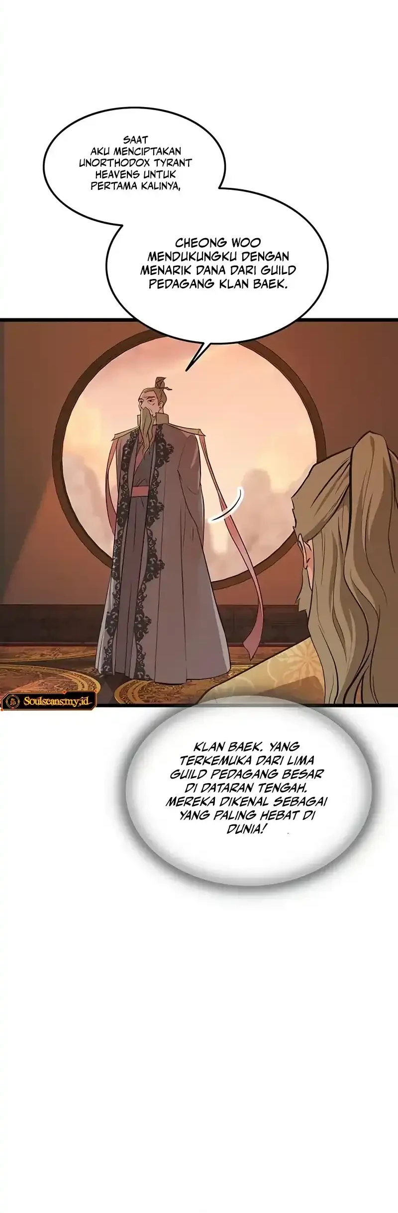 My Wife Is the Demonic Cult Leader Chapter 30 - halaman 12