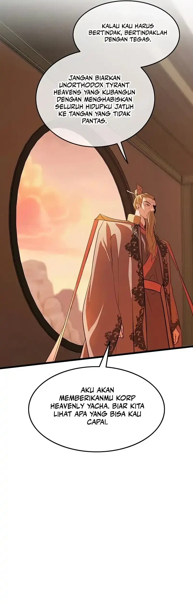 My Wife Is the Demonic Cult Leader Chapter 30 - halaman 19
