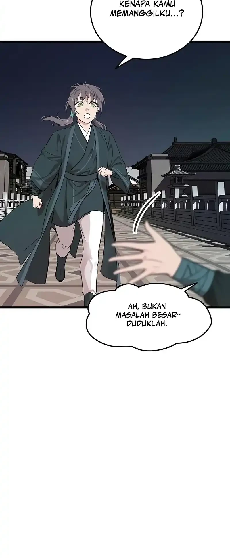 My Wife Is the Demonic Cult Leader Chapter 30 - halaman 22