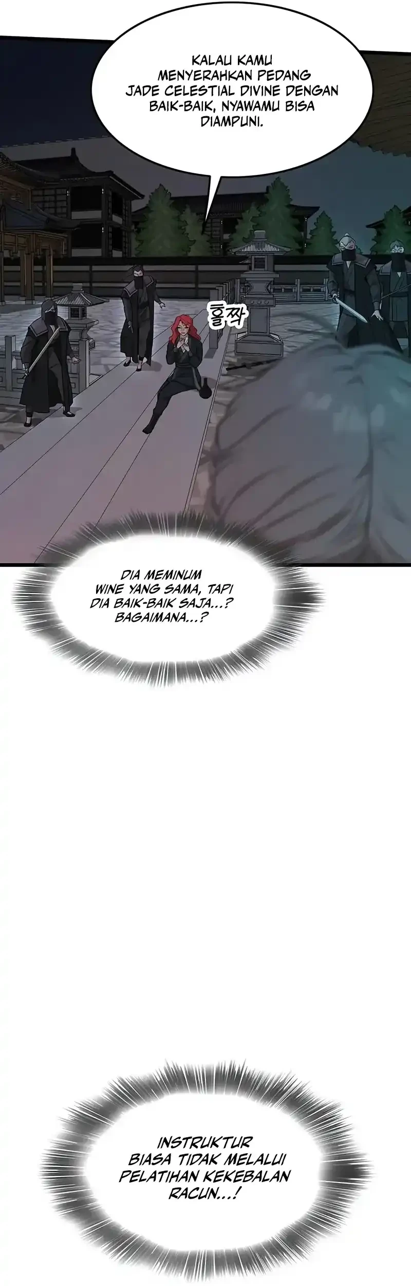 My Wife Is the Demonic Cult Leader Chapter 30 - halaman 31