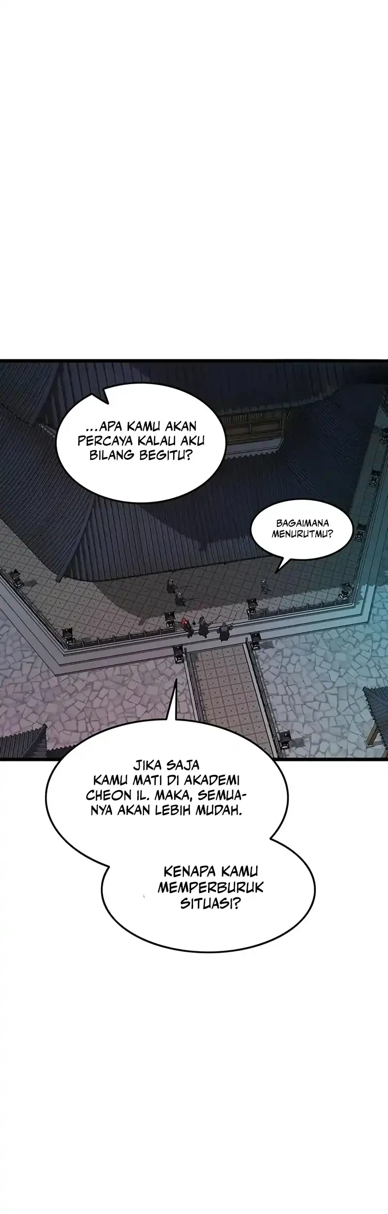 My Wife Is the Demonic Cult Leader Chapter 30 - halaman 33