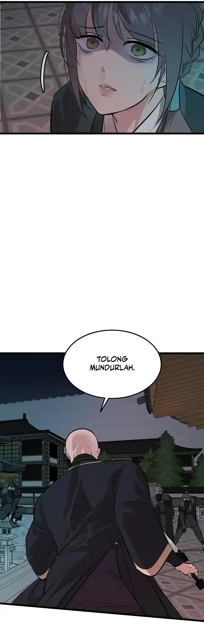 My Wife Is the Demonic Cult Leader Chapter 30 - halaman 37