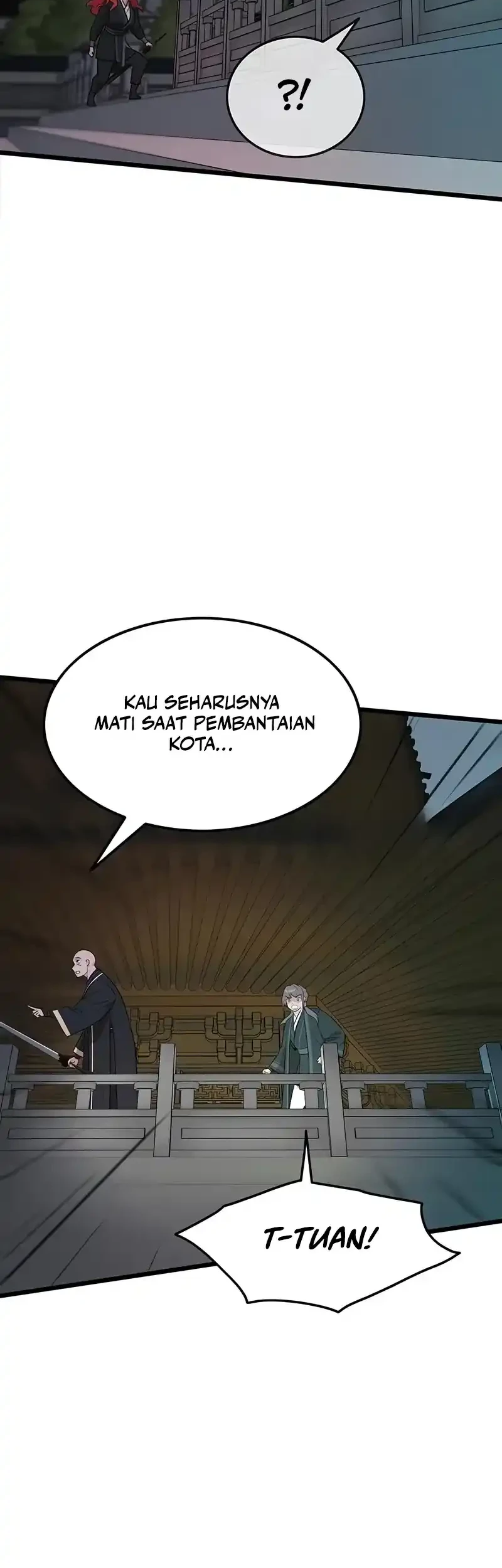 My Wife Is the Demonic Cult Leader Chapter 30 - halaman 40