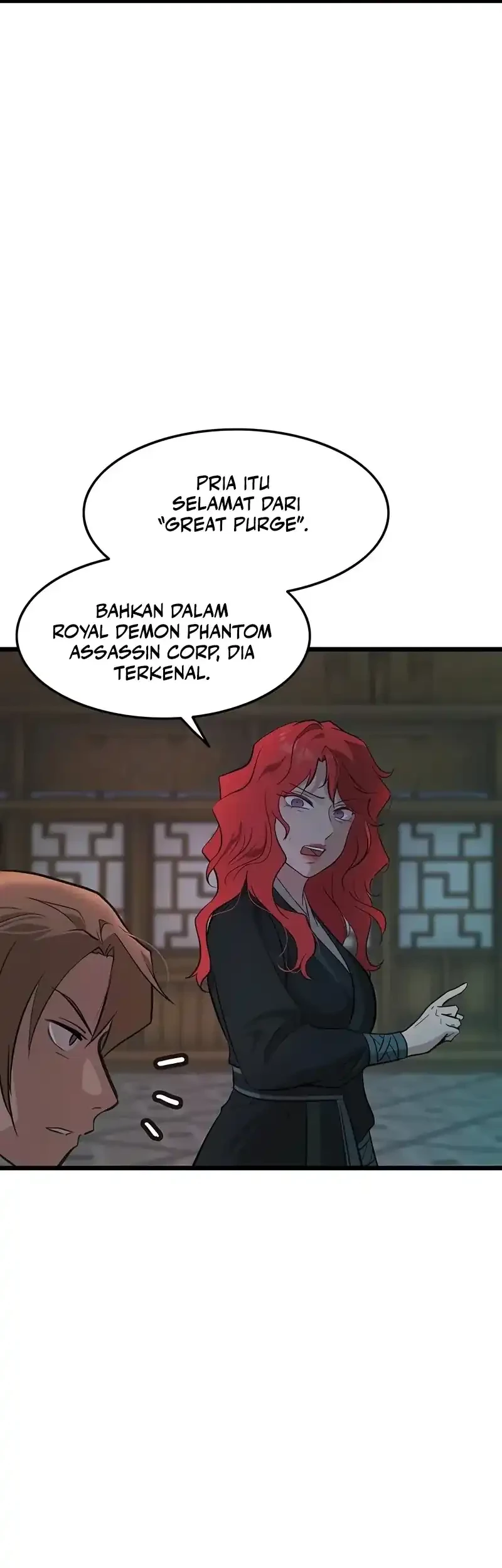 My Wife Is the Demonic Cult Leader Chapter 30 - halaman 45