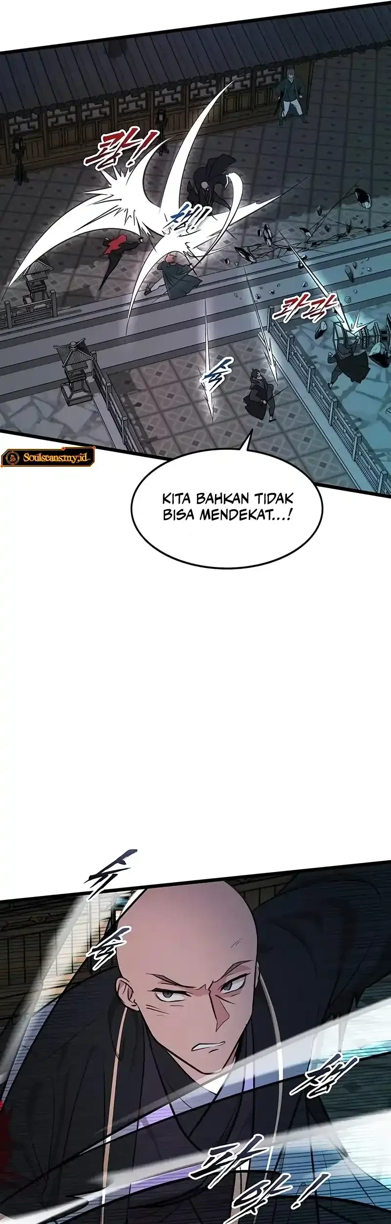 My Wife Is the Demonic Cult Leader Chapter 30 - halaman 51
