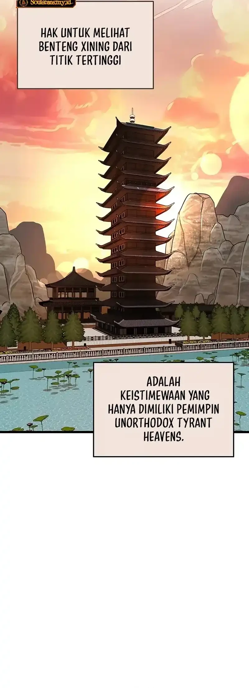 My Wife Is the Demonic Cult Leader Chapter 30 - halaman 6