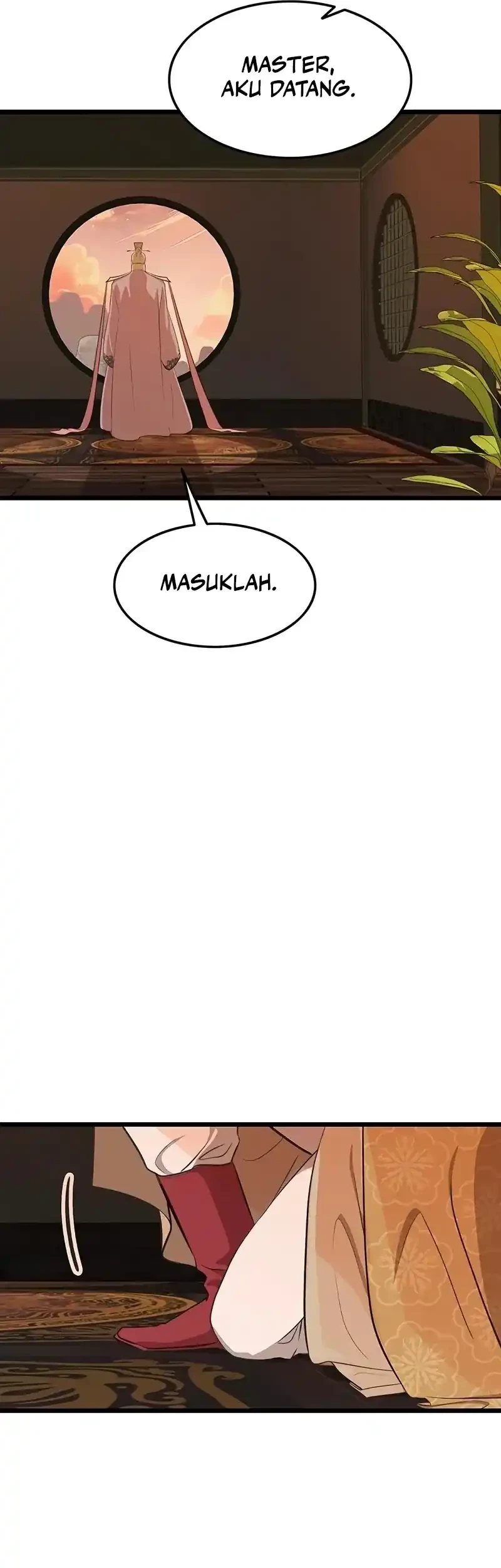My Wife Is the Demonic Cult Leader Chapter 30 - halaman 7